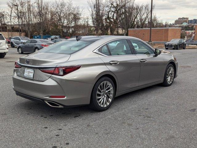 used 2021 Lexus ES 350 car, priced at $40,927