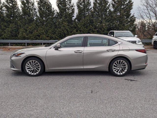 used 2021 Lexus ES 350 car, priced at $40,927