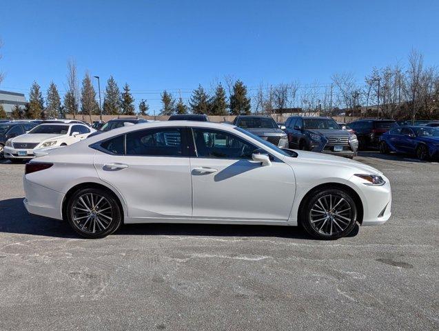 used 2024 Lexus ES 350 car, priced at $41,873