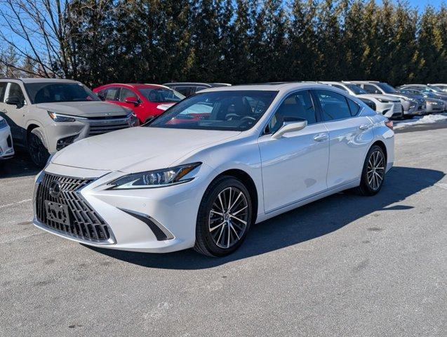 used 2024 Lexus ES 350 car, priced at $41,873