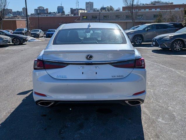 used 2024 Lexus ES 350 car, priced at $41,873