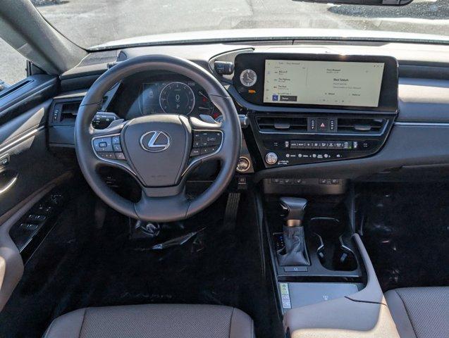 used 2024 Lexus ES 350 car, priced at $41,873