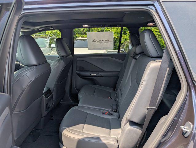 new 2025 Lexus TX 350 car, priced at $62,600
