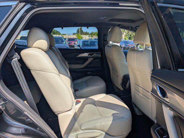 used 2023 Mazda CX-9 car, priced at $29,363