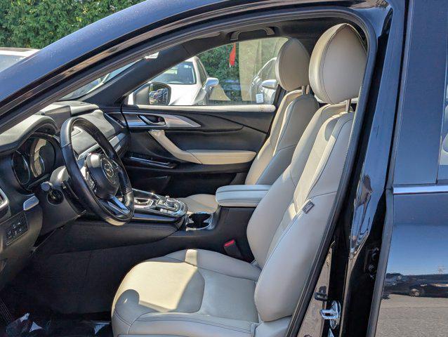 used 2023 Mazda CX-9 car, priced at $29,363