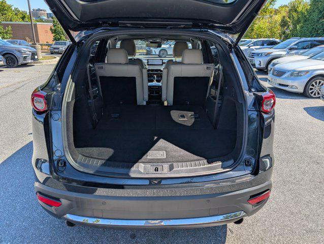 used 2023 Mazda CX-9 car, priced at $29,363