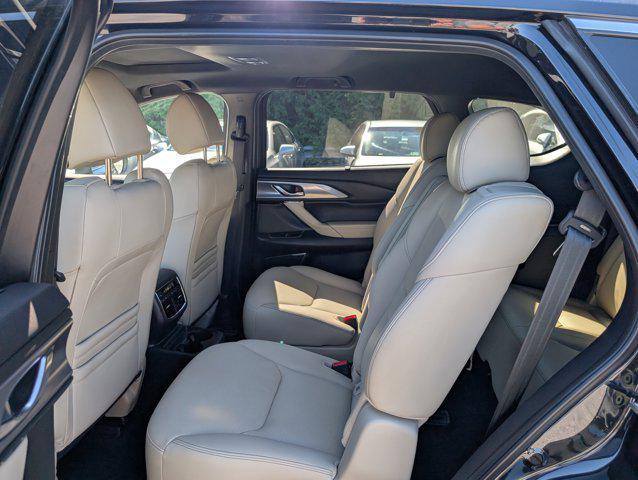 used 2023 Mazda CX-9 car, priced at $29,363
