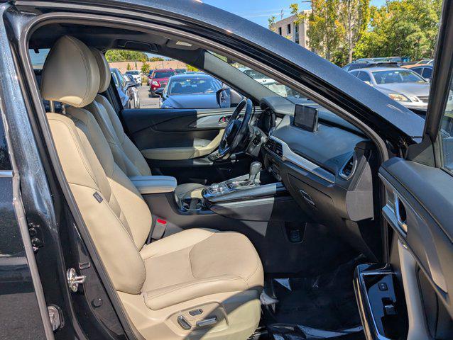 used 2023 Mazda CX-9 car, priced at $29,363