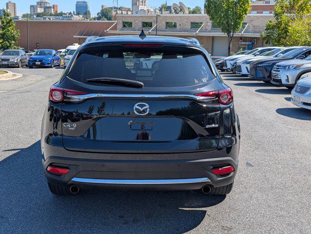 used 2023 Mazda CX-9 car, priced at $29,363