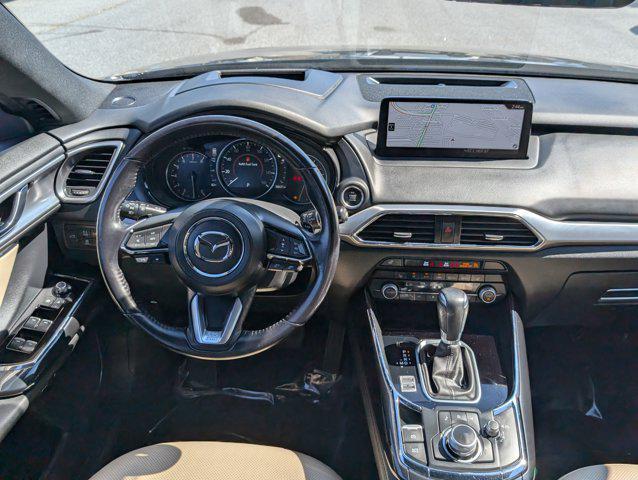 used 2023 Mazda CX-9 car, priced at $29,363