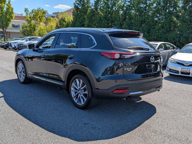 used 2023 Mazda CX-9 car, priced at $29,363