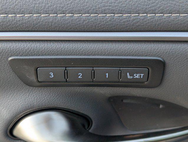 new 2025 Lexus ES 300h car, priced at $50,734