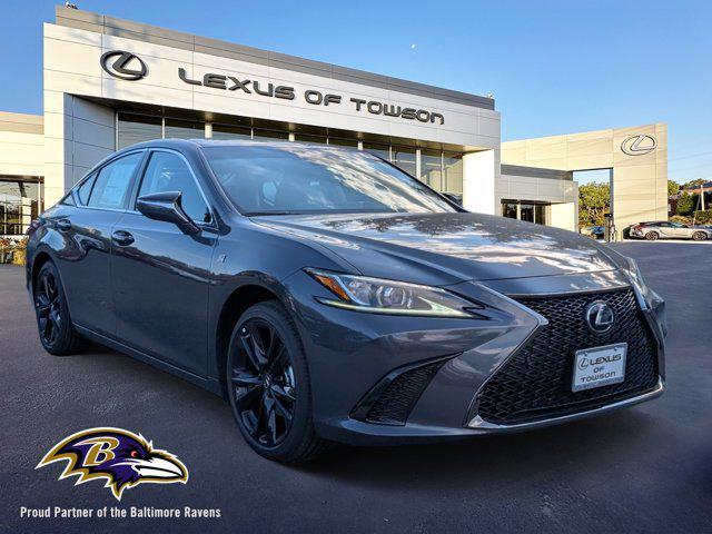 new 2025 Lexus ES 300h car, priced at $50,734