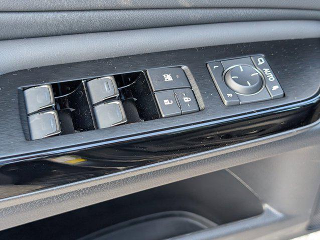 new 2025 Lexus ES 300h car, priced at $50,734