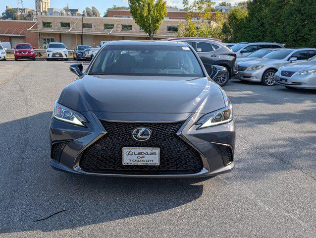 new 2025 Lexus ES 300h car, priced at $50,734