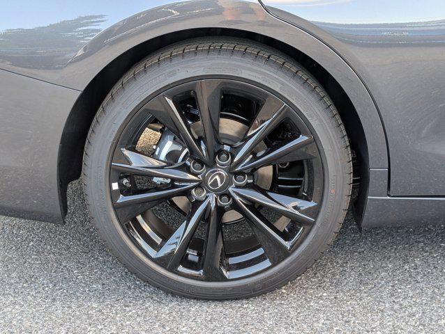 new 2025 Lexus ES 300h car, priced at $50,734