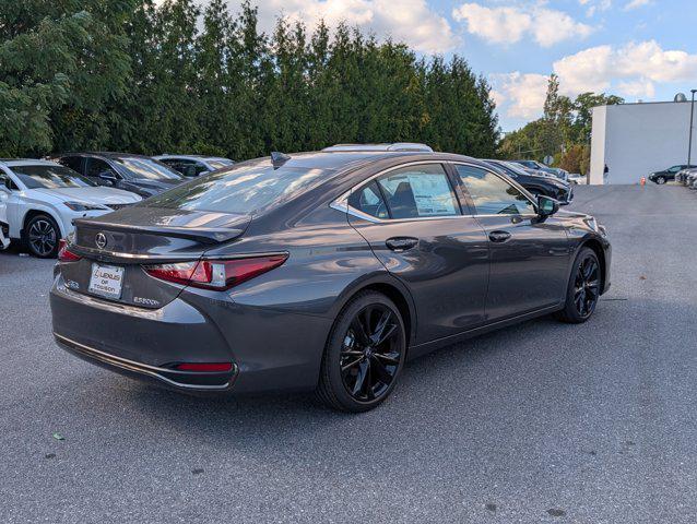 new 2025 Lexus ES 300h car, priced at $50,734