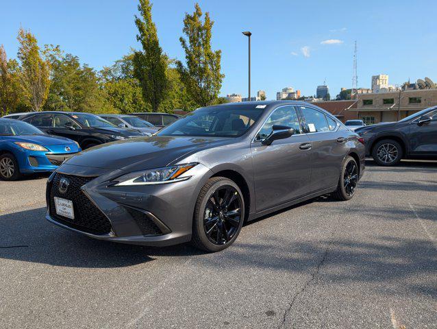 new 2025 Lexus ES 300h car, priced at $50,734