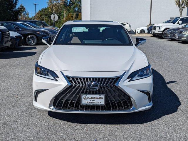 used 2024 Lexus ES 350 car, priced at $43,500