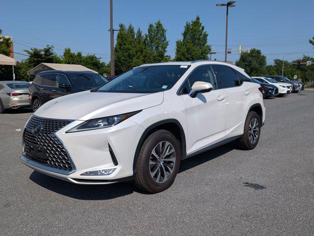 used 2022 Lexus RX 350 car, priced at $41,900