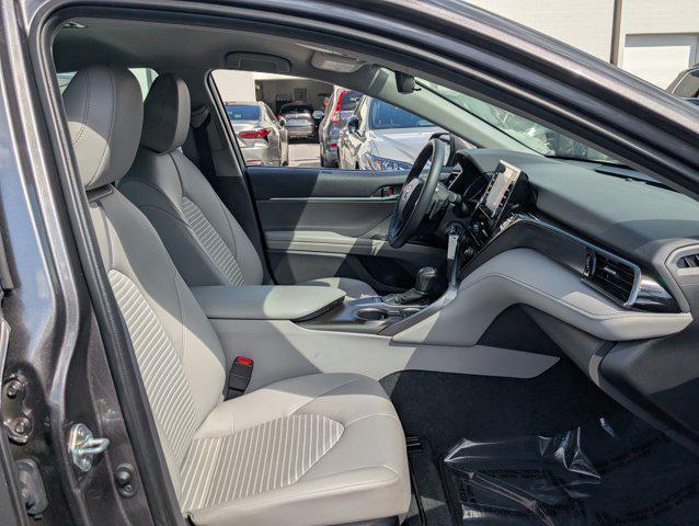 used 2022 Toyota Camry car, priced at $23,900