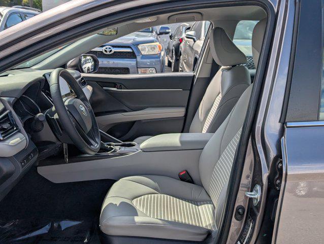 used 2022 Toyota Camry car, priced at $23,900
