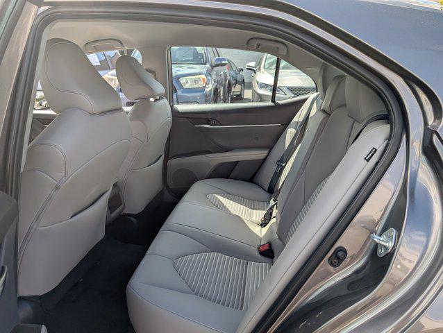 used 2022 Toyota Camry car, priced at $23,900