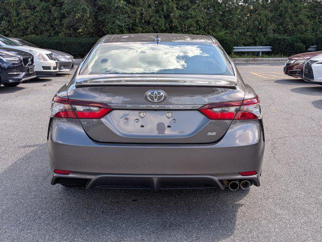used 2022 Toyota Camry car, priced at $23,900