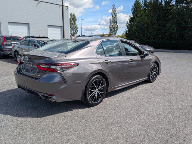used 2022 Toyota Camry car, priced at $23,900