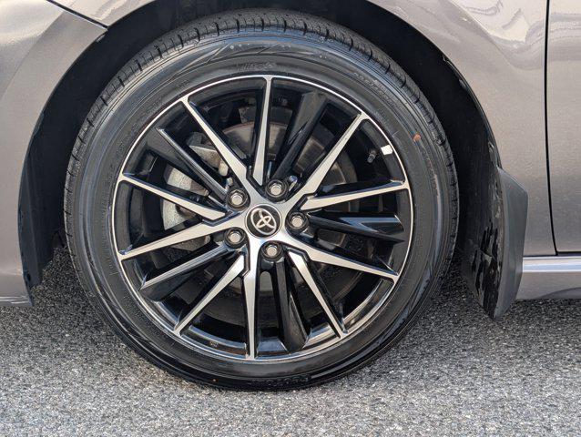 used 2022 Toyota Camry car, priced at $23,900