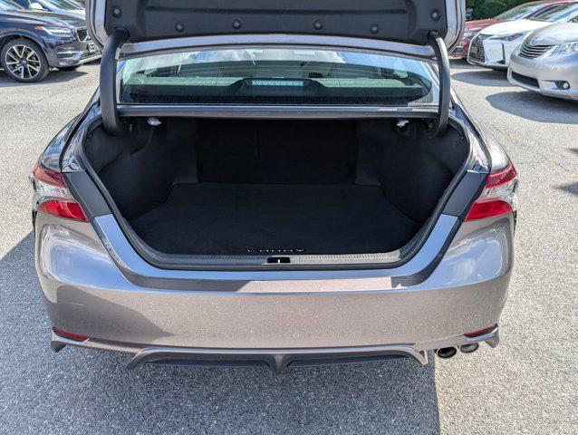 used 2022 Toyota Camry car, priced at $23,900