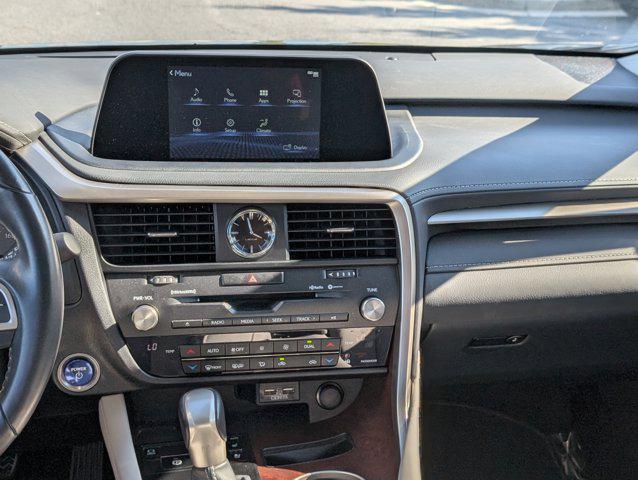 used 2020 Lexus RX 450h car, priced at $43,460
