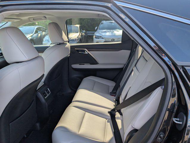 used 2020 Lexus RX 450h car, priced at $43,460