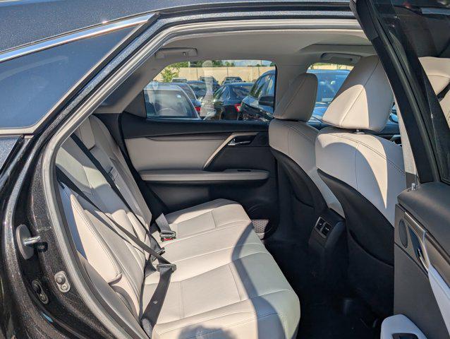 used 2020 Lexus RX 450h car, priced at $43,460