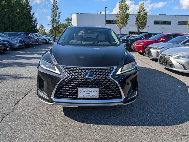used 2020 Lexus RX 450h car, priced at $43,460