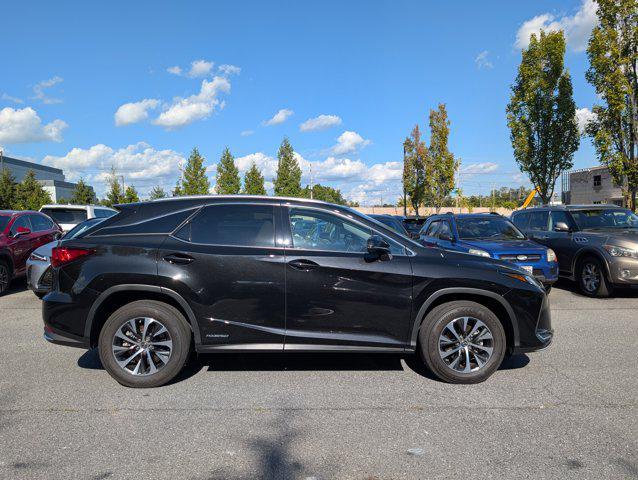 used 2020 Lexus RX 450h car, priced at $43,460
