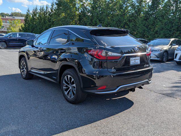used 2020 Lexus RX 450h car, priced at $43,460
