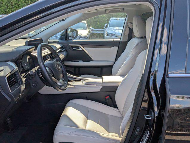 used 2020 Lexus RX 450h car, priced at $43,460