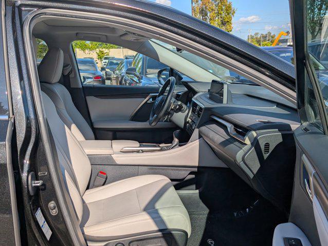 used 2020 Lexus RX 450h car, priced at $43,460