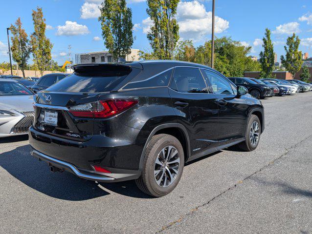 used 2020 Lexus RX 450h car, priced at $43,460