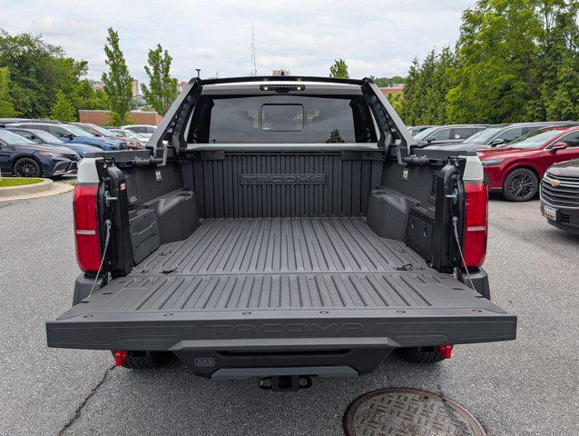 used 2024 Toyota Tacoma Hybrid car, priced at $64,000