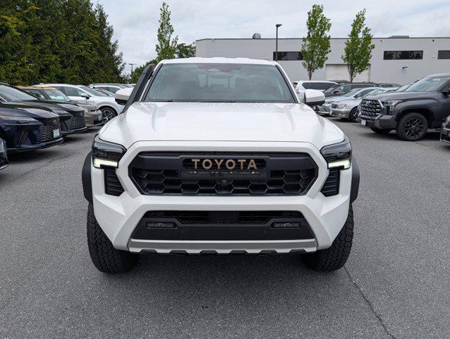 used 2024 Toyota Tacoma Hybrid car, priced at $64,000
