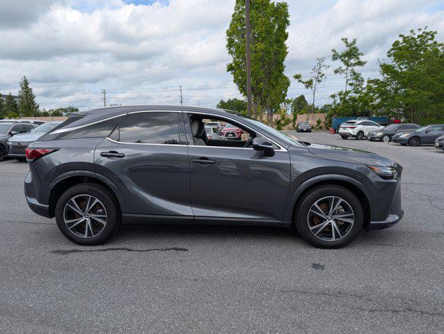 used 2024 Lexus RX 350 car, priced at $53,000