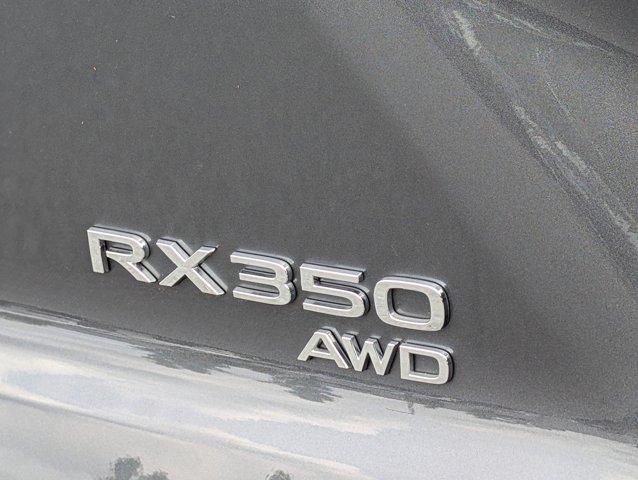 used 2024 Lexus RX 350 car, priced at $53,000