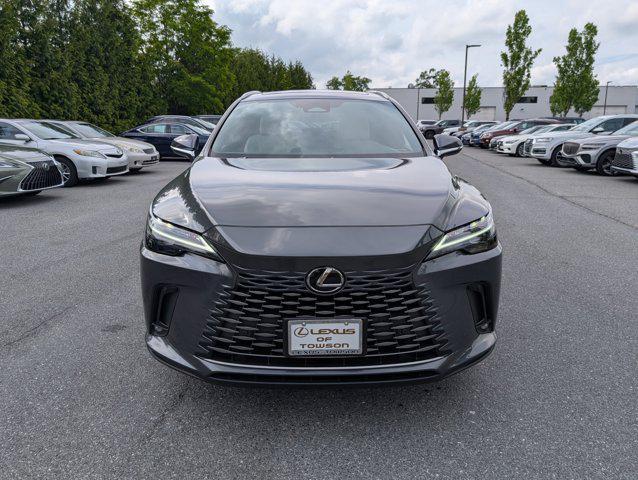 used 2024 Lexus RX 350 car, priced at $53,000