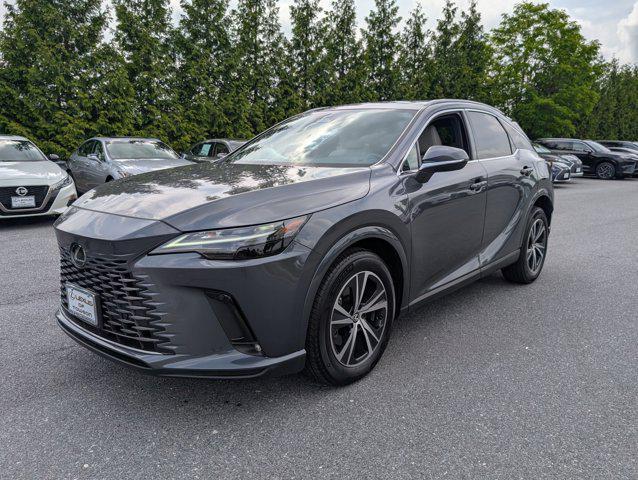 used 2024 Lexus RX 350 car, priced at $53,000