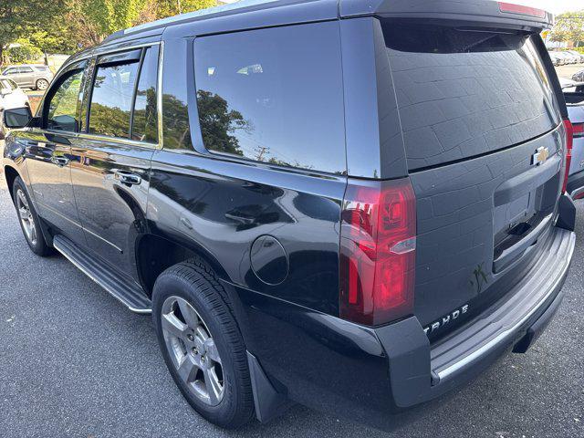 used 2018 Chevrolet Tahoe car, priced at $27,882
