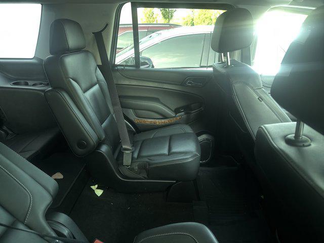 used 2018 Chevrolet Tahoe car, priced at $27,882