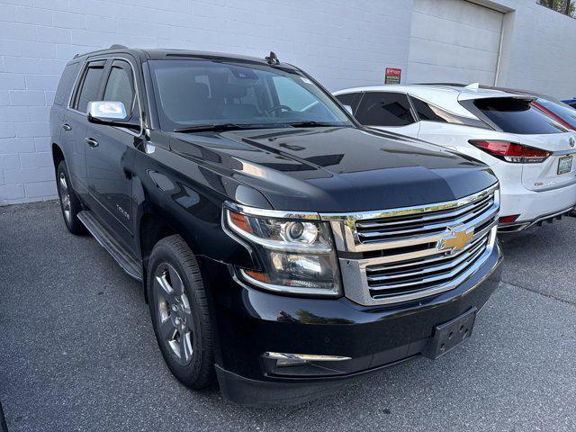 used 2018 Chevrolet Tahoe car, priced at $27,882