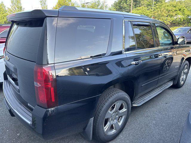 used 2018 Chevrolet Tahoe car, priced at $27,882